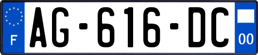 AG-616-DC