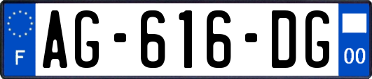 AG-616-DG
