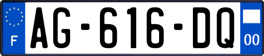 AG-616-DQ