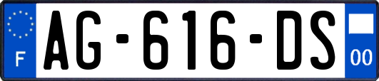 AG-616-DS