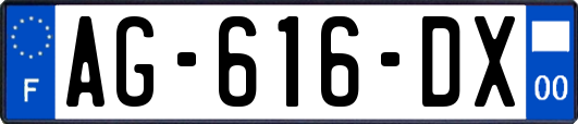 AG-616-DX