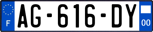 AG-616-DY