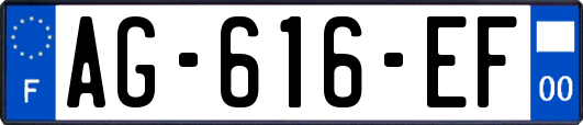 AG-616-EF