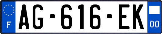 AG-616-EK