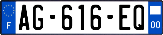 AG-616-EQ