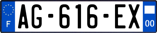 AG-616-EX