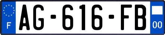 AG-616-FB