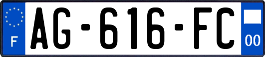 AG-616-FC