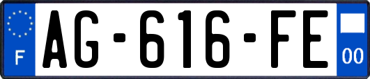 AG-616-FE