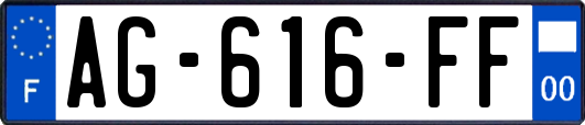 AG-616-FF