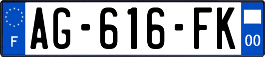 AG-616-FK
