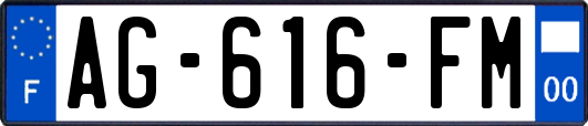 AG-616-FM
