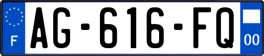 AG-616-FQ