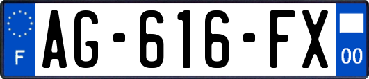 AG-616-FX