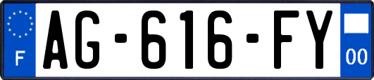 AG-616-FY