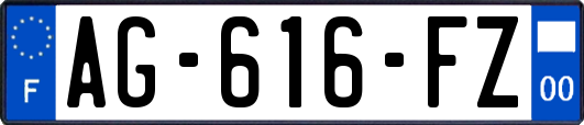 AG-616-FZ