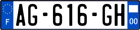 AG-616-GH