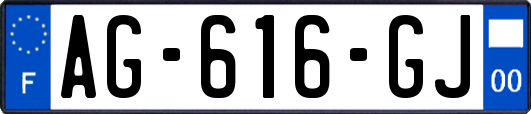 AG-616-GJ