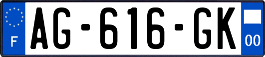 AG-616-GK