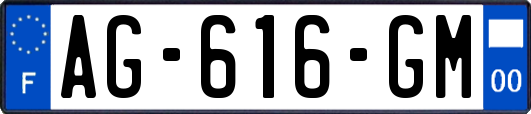 AG-616-GM