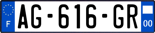 AG-616-GR
