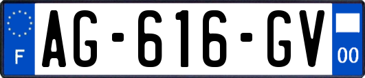 AG-616-GV