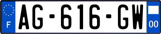 AG-616-GW