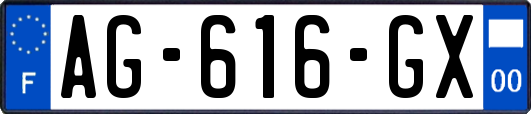 AG-616-GX