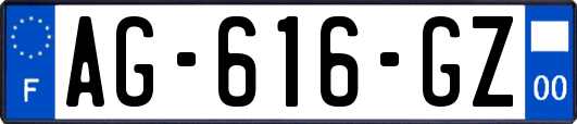 AG-616-GZ
