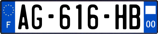AG-616-HB