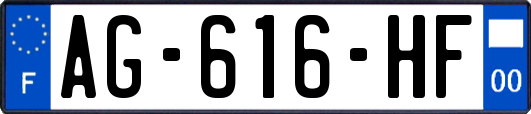 AG-616-HF