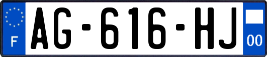 AG-616-HJ