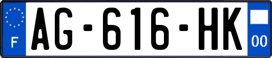 AG-616-HK