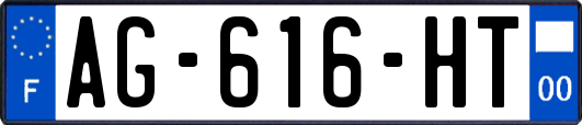 AG-616-HT