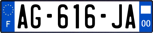 AG-616-JA