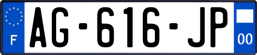 AG-616-JP