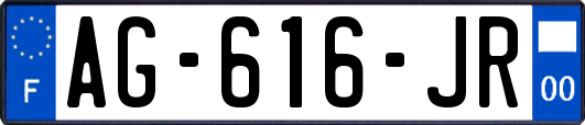 AG-616-JR