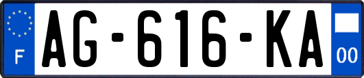 AG-616-KA