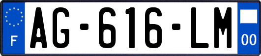 AG-616-LM