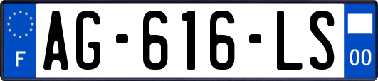 AG-616-LS