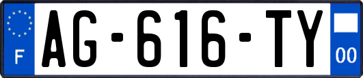 AG-616-TY