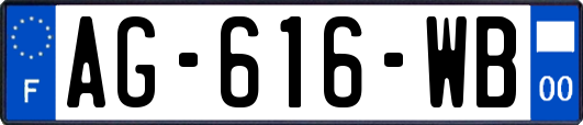 AG-616-WB