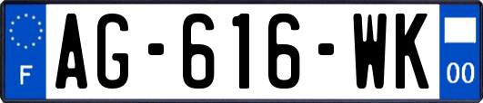 AG-616-WK