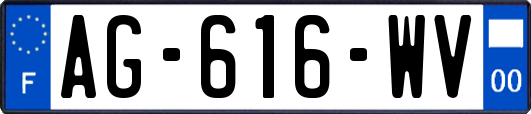 AG-616-WV