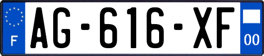 AG-616-XF