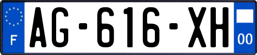 AG-616-XH