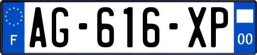AG-616-XP