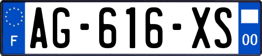 AG-616-XS
