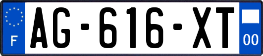 AG-616-XT