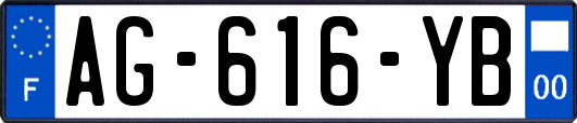 AG-616-YB